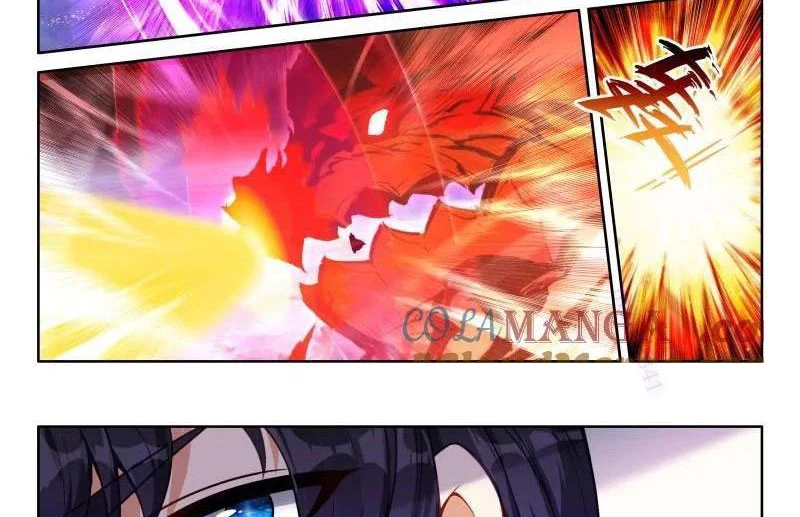Thần Ấn Vương Tọa Chapter 374 - 9