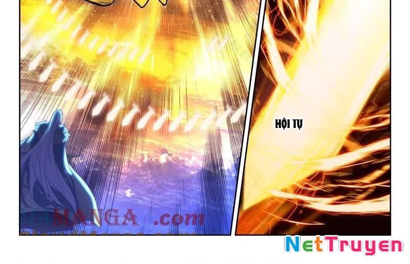 Thần Ấn Vương Tọa Chapter 374 - 11