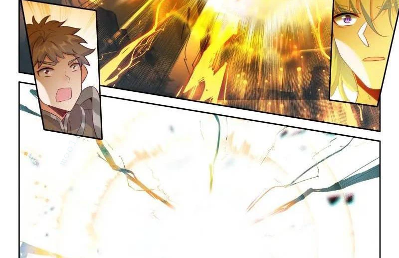 Thần Ấn Vương Tọa Chapter 374 - 17