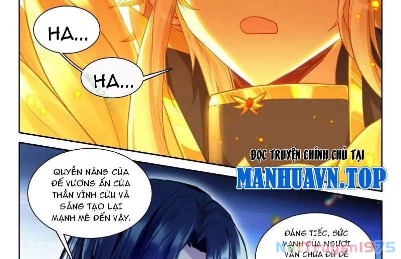 Thần Ấn Vương Tọa Chapter 374 - 19