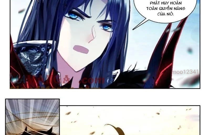 Thần Ấn Vương Tọa Chapter 374 - 20