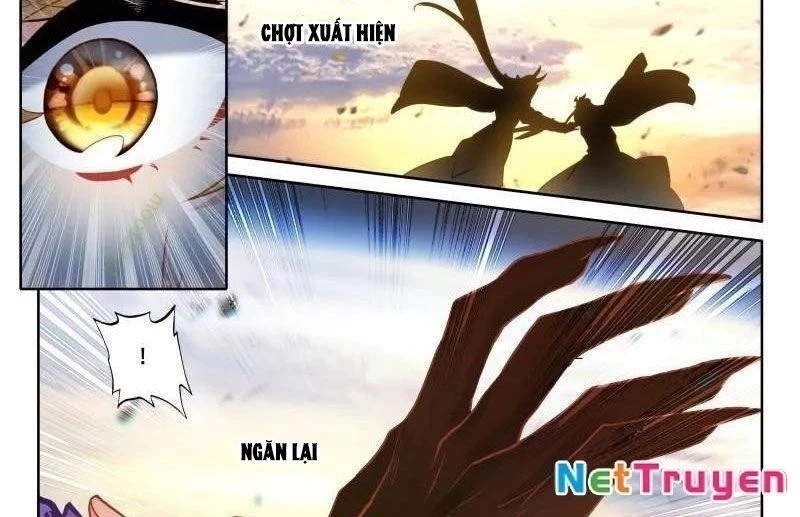 Thần Ấn Vương Tọa Chapter 374 - 21