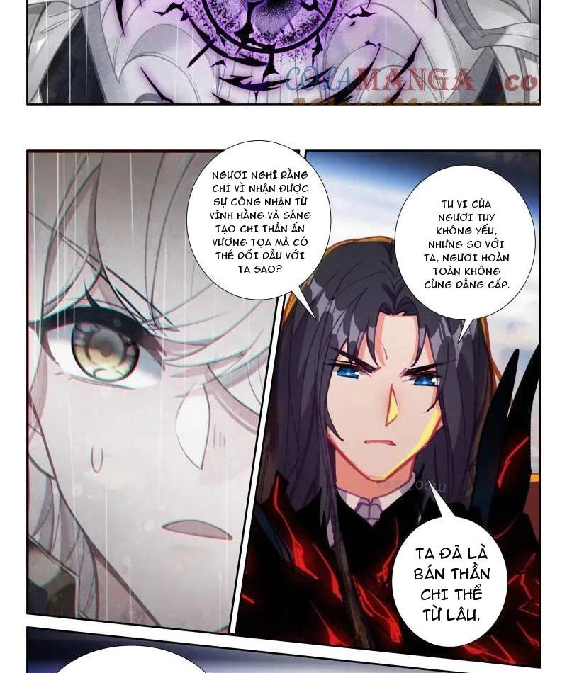 Thần Ấn Vương Tọa Chapter 375 - 2
