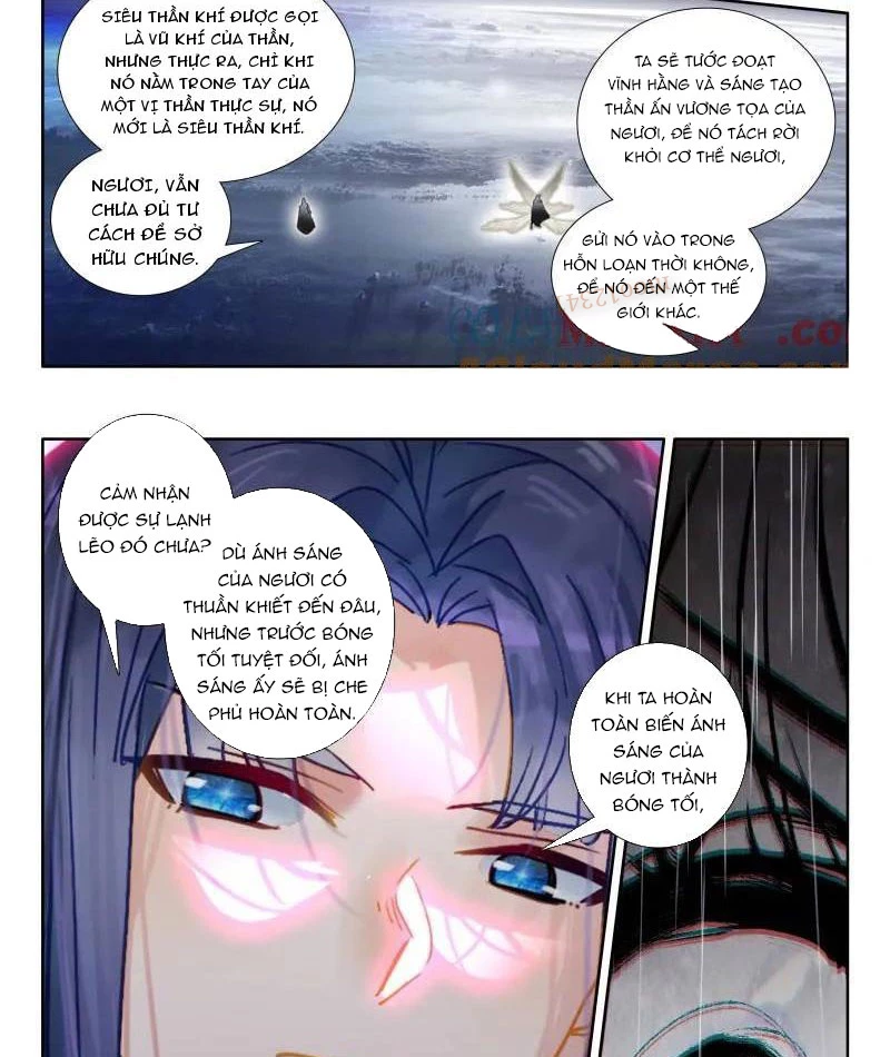 Thần Ấn Vương Tọa Chapter 375 - 3