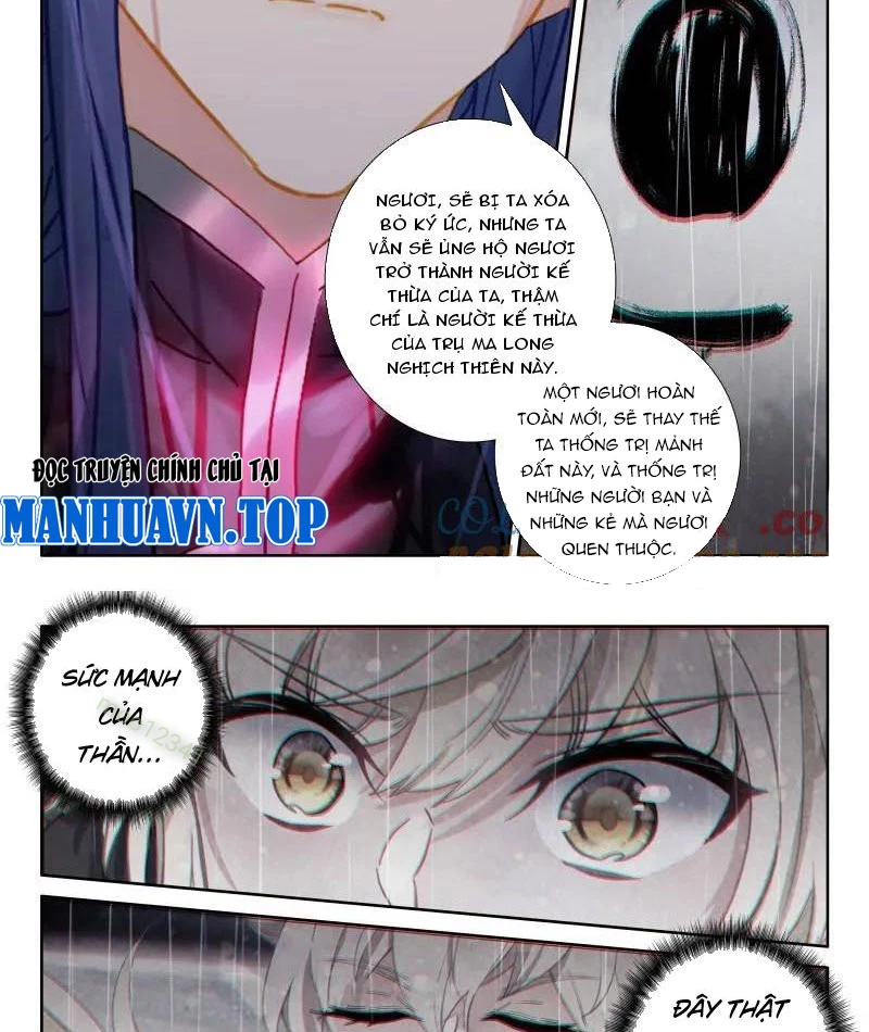 Thần Ấn Vương Tọa Chapter 375 - 4