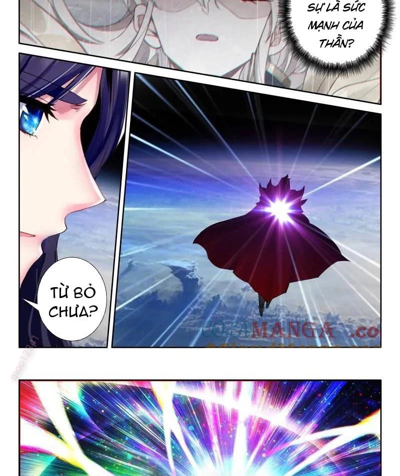 Thần Ấn Vương Tọa Chapter 375 - 5