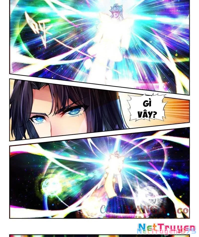 Thần Ấn Vương Tọa Chapter 375 - 6