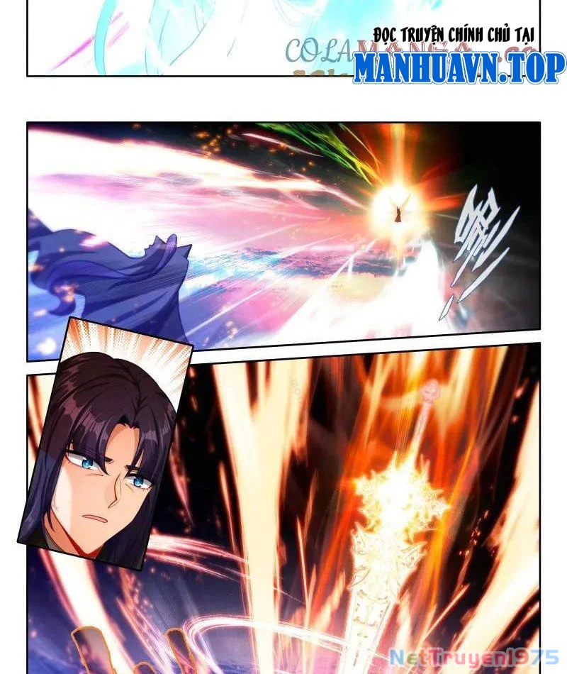 Thần Ấn Vương Tọa Chapter 375 - 8