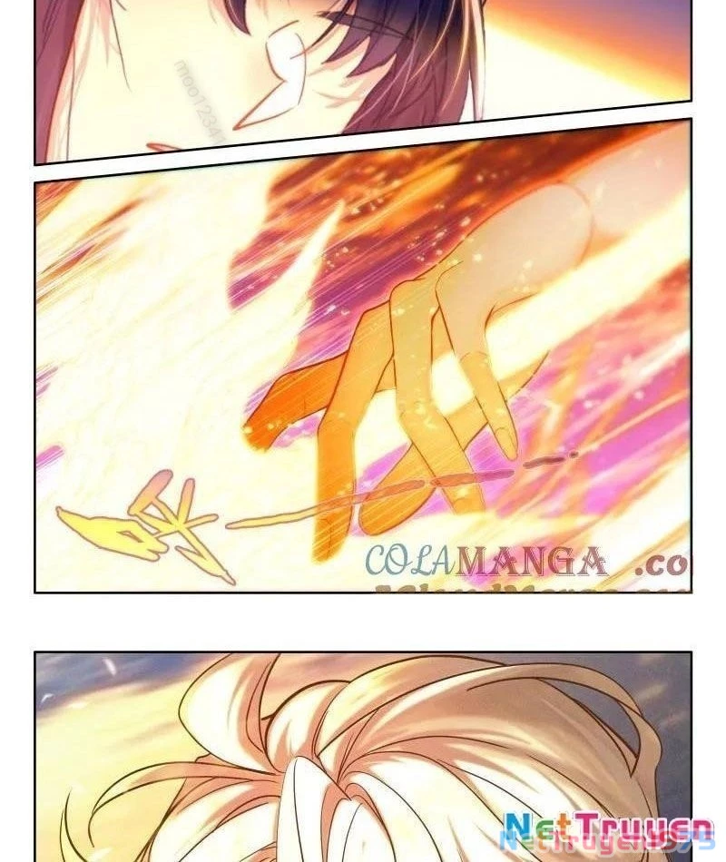 Thần Ấn Vương Tọa Chapter 375 - 11