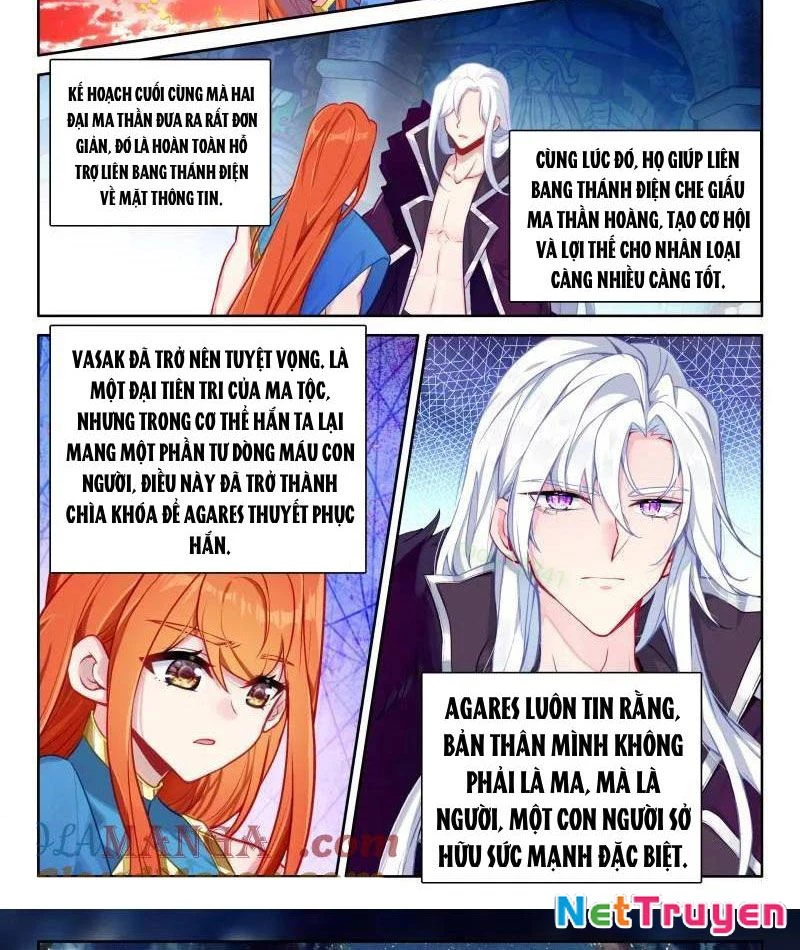 Thần Ấn Vương Tọa Chapter 376 - 6