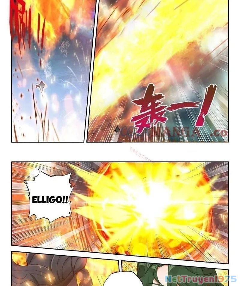 Thần Ấn Vương Tọa Chapter 376 - 10