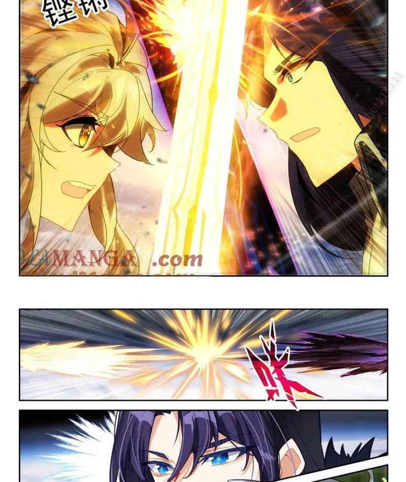 Thần Ấn Vương Tọa Chapter 377 - 4