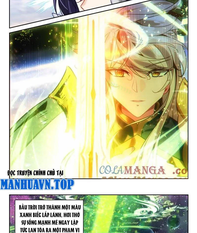 Thần Ấn Vương Tọa Chapter 377 - 5