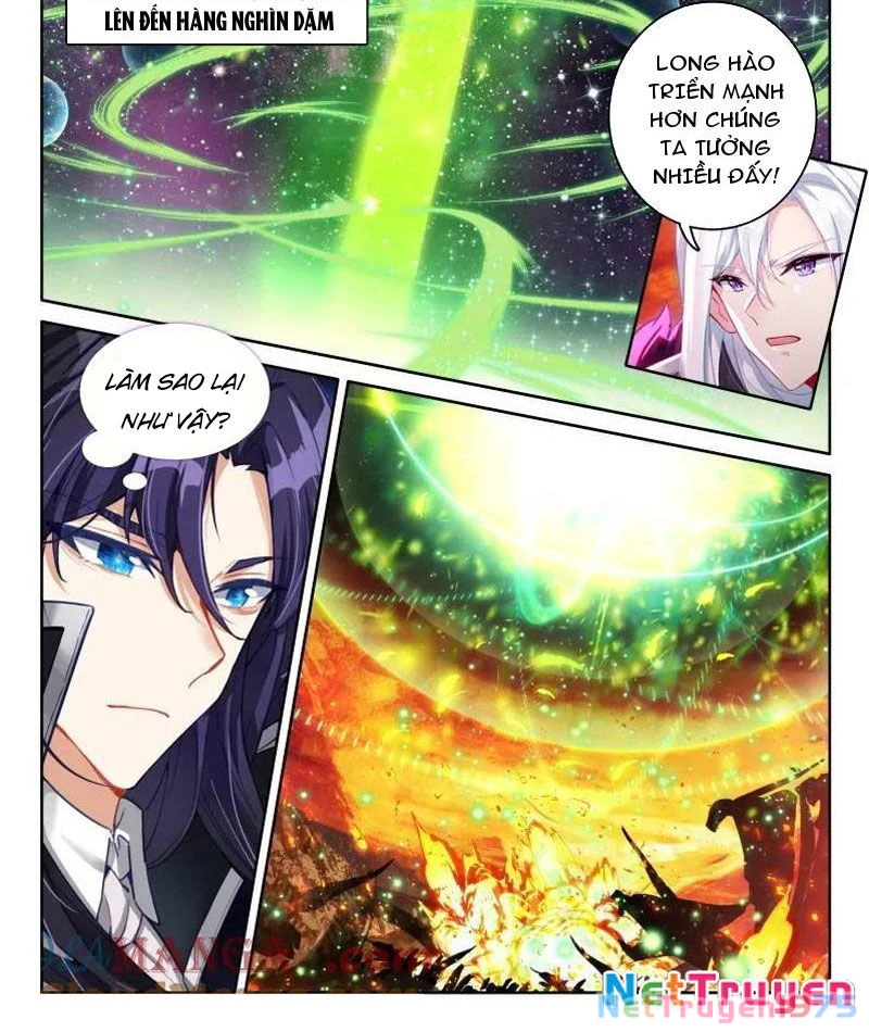 Thần Ấn Vương Tọa Chapter 377 - 6