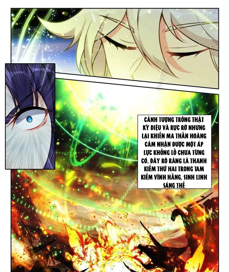 Thần Ấn Vương Tọa Chapter 377 - 7
