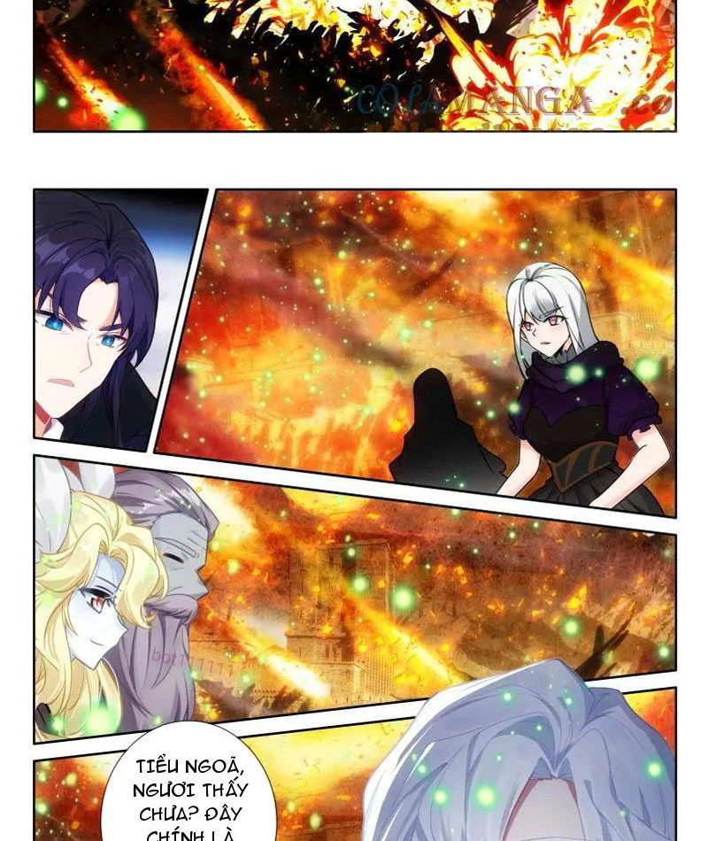 Thần Ấn Vương Tọa Chapter 377 - 8