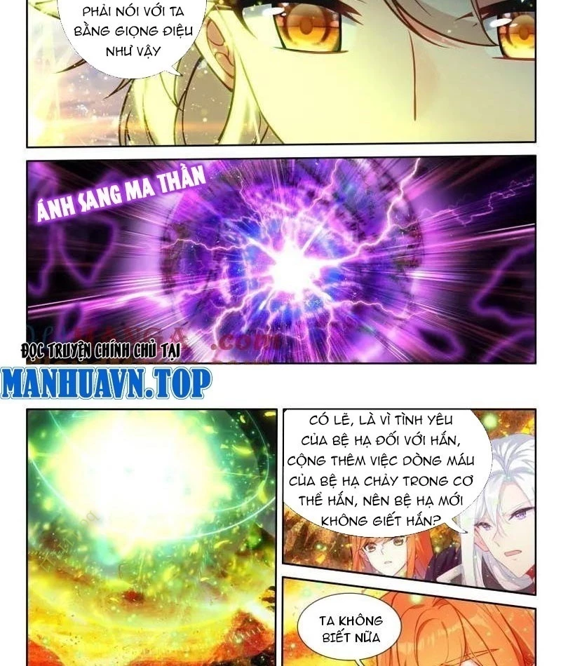 Thần Ấn Vương Tọa Chapter 377 - 10