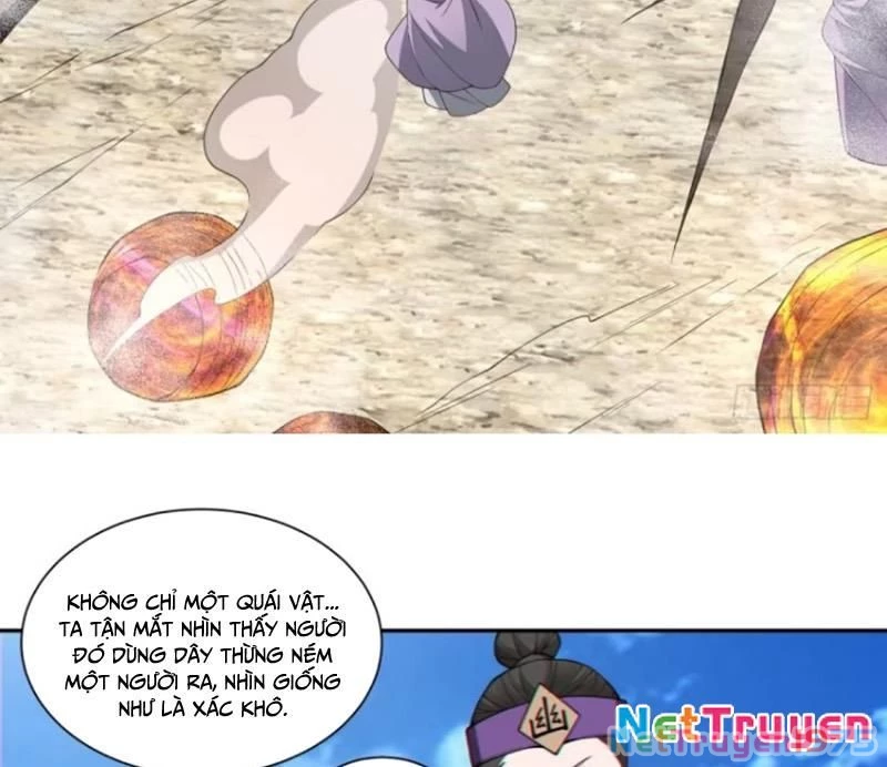 Đồ Đệ Của Ta Đều Là Đại Phản Phái Chapter 372 - 21