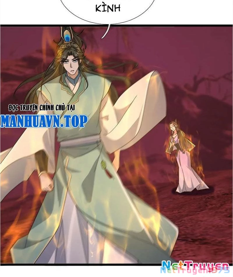 Tiên Làm Nô Thần Là Bộc, Đại Đế Làm Chó Giữ Nhà Chapter 50 - 6
