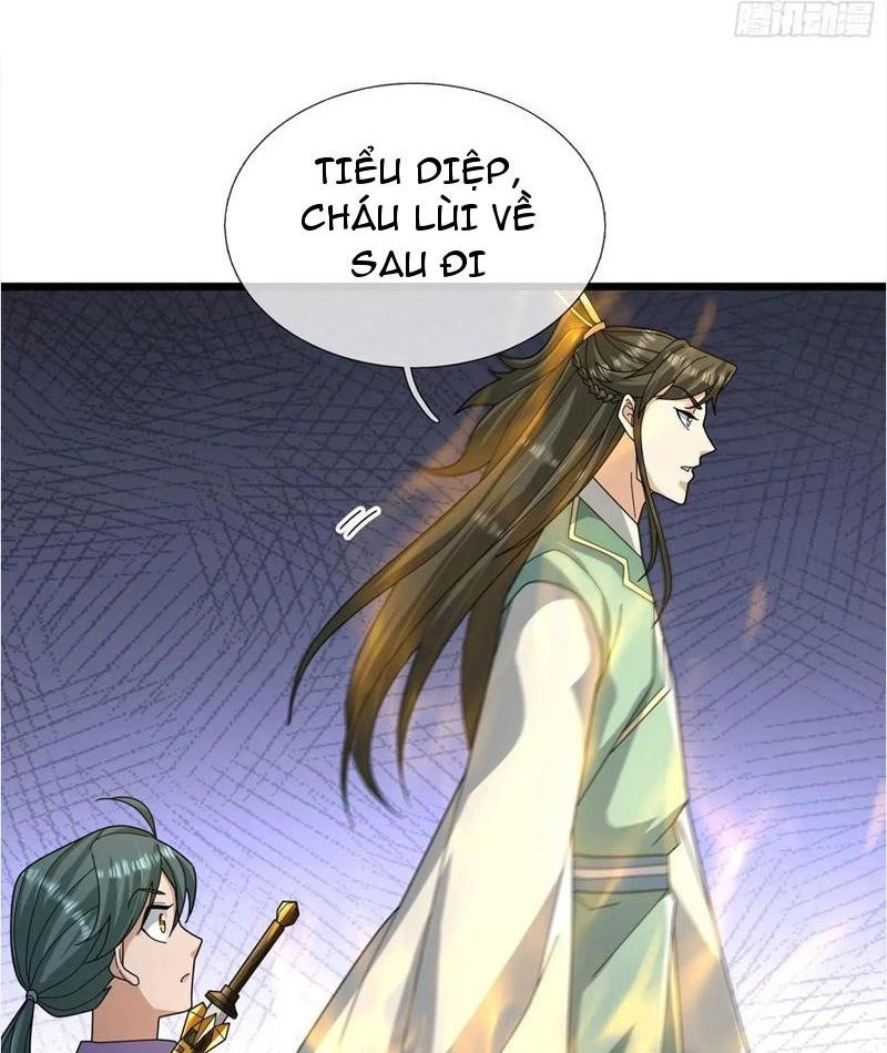 Tiên Làm Nô Thần Là Bộc, Đại Đế Làm Chó Giữ Nhà Chapter 50 - 7