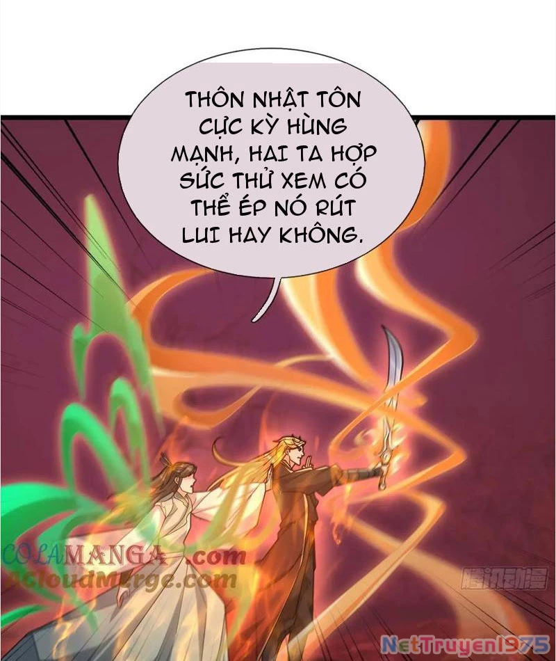 Tiên Làm Nô Thần Là Bộc, Đại Đế Làm Chó Giữ Nhà Chapter 50 - 10