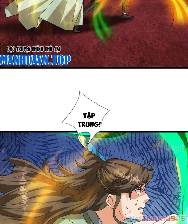 Tiên Làm Nô Thần Là Bộc, Đại Đế Làm Chó Giữ Nhà Chapter 50 - 25