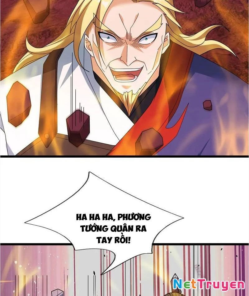 Tiên Làm Nô Thần Là Bộc, Đại Đế Làm Chó Giữ Nhà Chapter 50 - 46