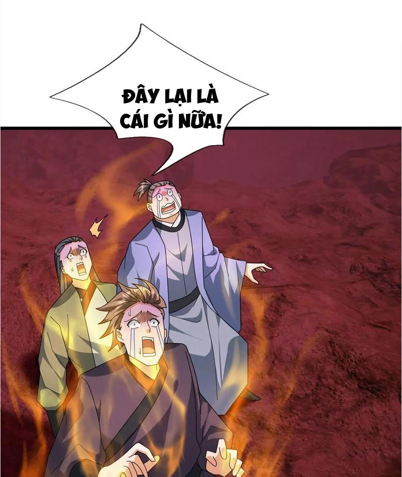 Tiên Làm Nô Thần Là Bộc, Đại Đế Làm Chó Giữ Nhà Chapter 50 - 53