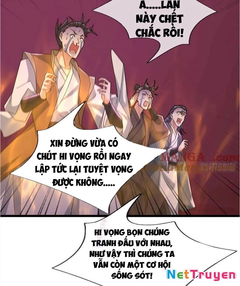 Tiên Làm Nô Thần Là Bộc, Đại Đế Làm Chó Giữ Nhà Chapter 50 - 56