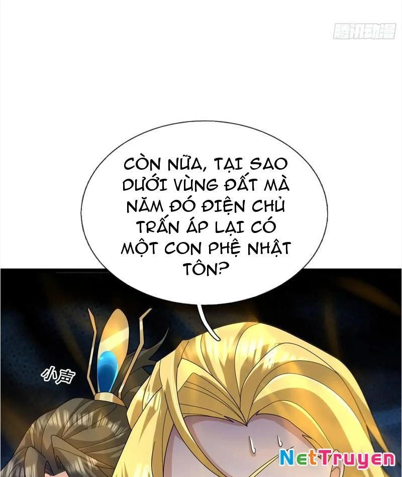 Tiên Làm Nô Thần Là Bộc, Đại Đế Làm Chó Giữ Nhà Chapter 50 - 61