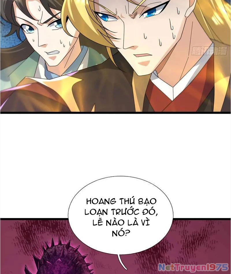 Tiên Làm Nô Thần Là Bộc, Đại Đế Làm Chó Giữ Nhà Chapter 50 - 62