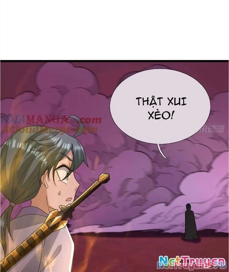 Tiên Làm Nô Thần Là Bộc, Đại Đế Làm Chó Giữ Nhà Chapter 50 - 91