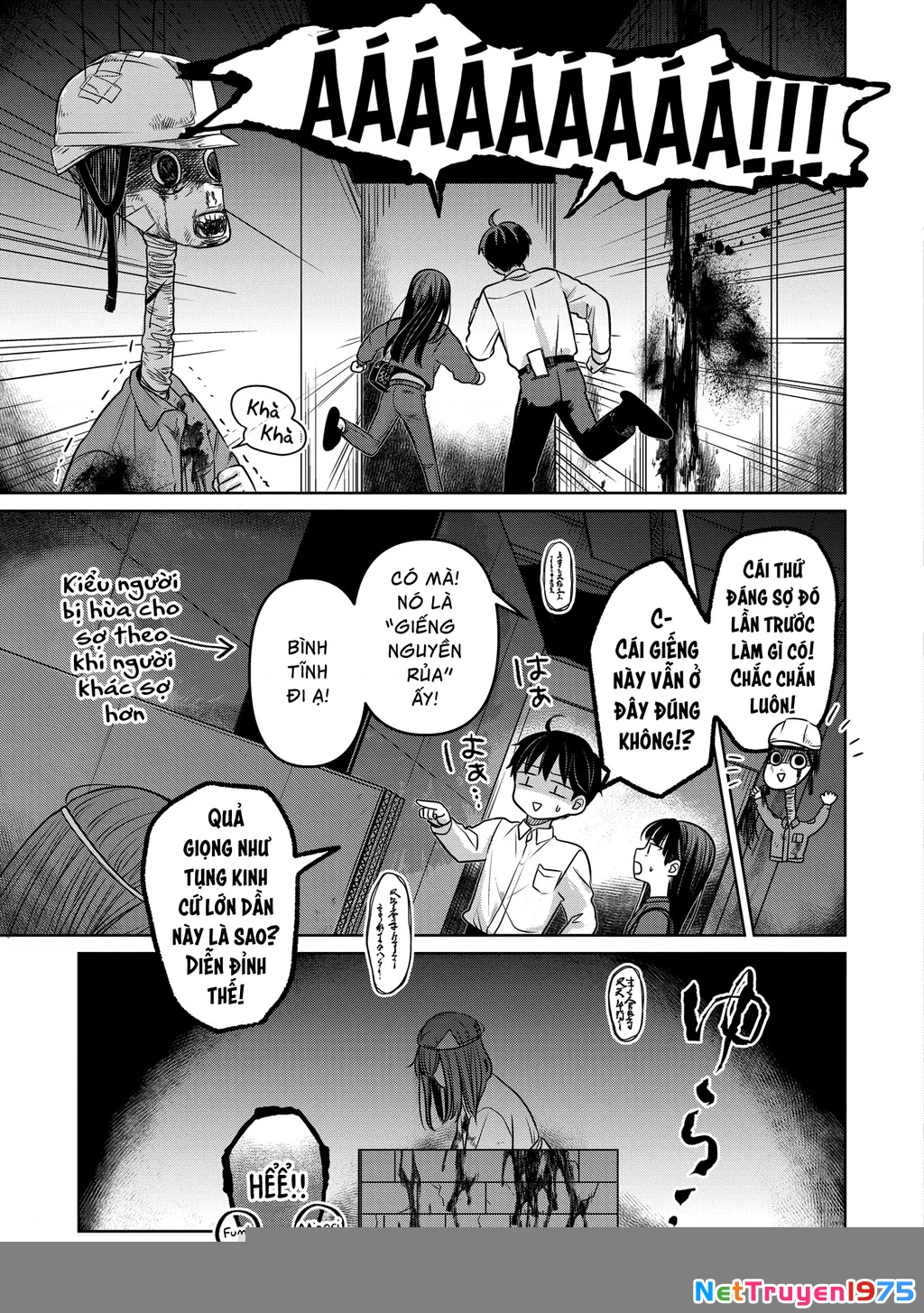 Lá thư tình và nữ diễn viên 13 tuổi Chapter 19 - 6