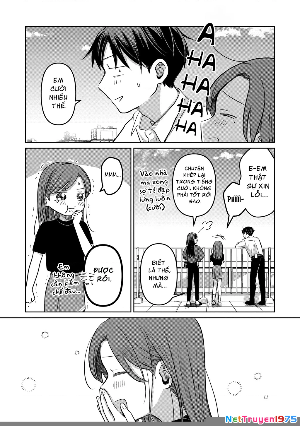 Lá thư tình và nữ diễn viên 13 tuổi Chapter 19 - 11