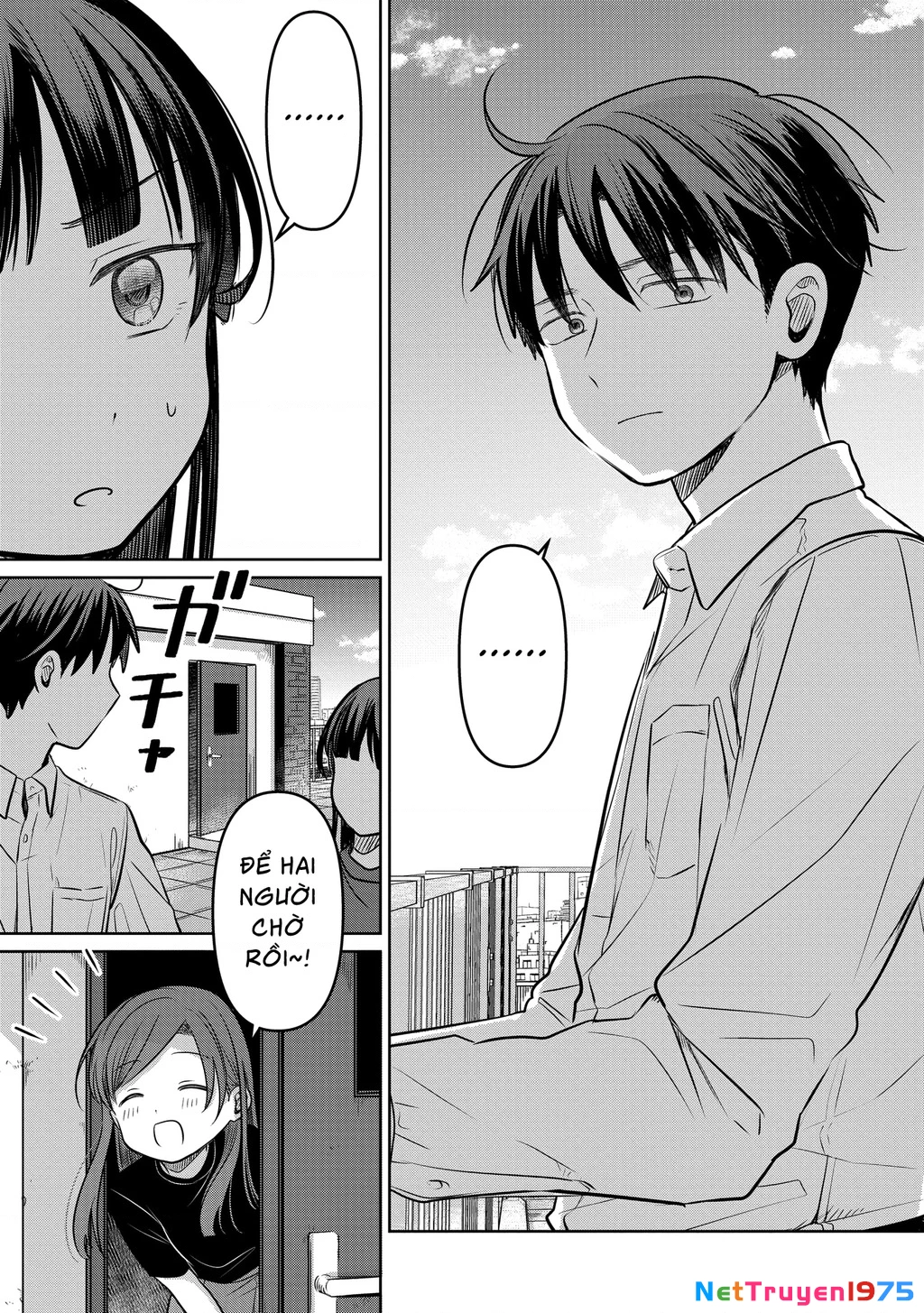 Lá thư tình và nữ diễn viên 13 tuổi Chapter 19 - 21