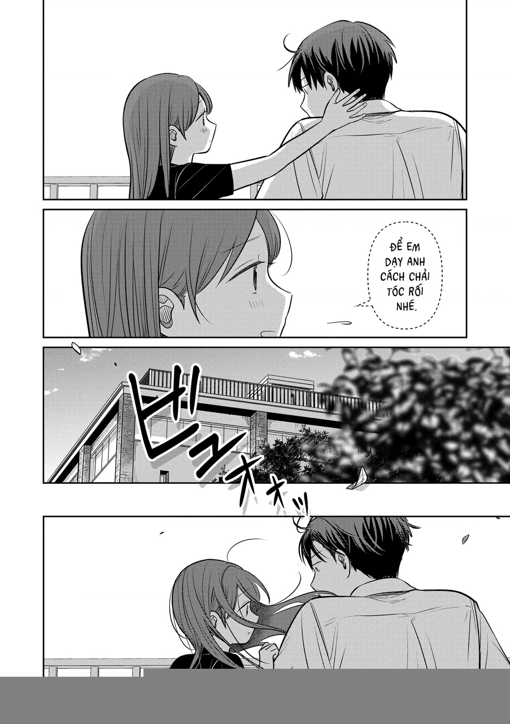 Lá thư tình và nữ diễn viên 13 tuổi Chapter 19 - 29