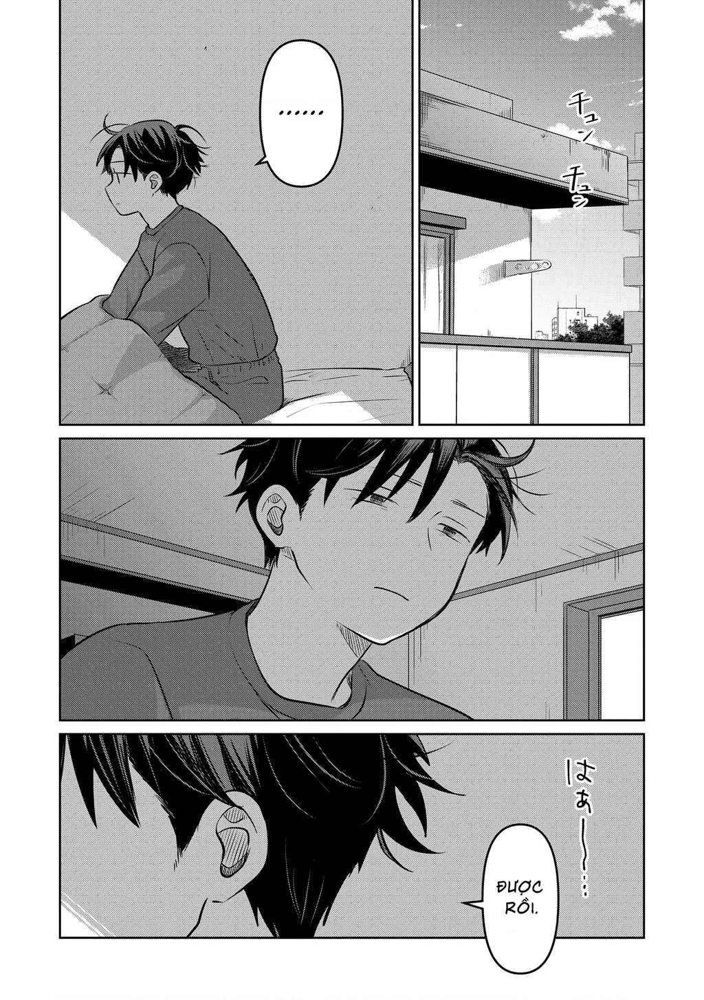 Lá thư tình và nữ diễn viên 13 tuổi Chapter 19 - 35