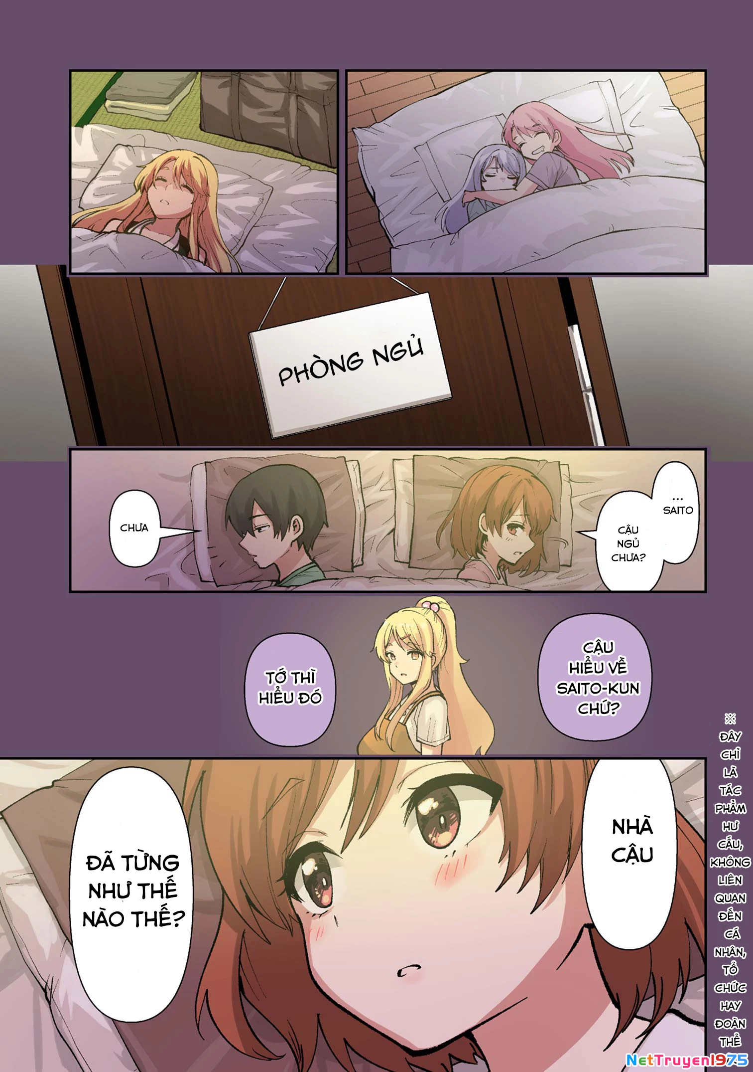 Kết Hôn Với Người Mà Tôi Ghét Nhất Chapter 41 - 2