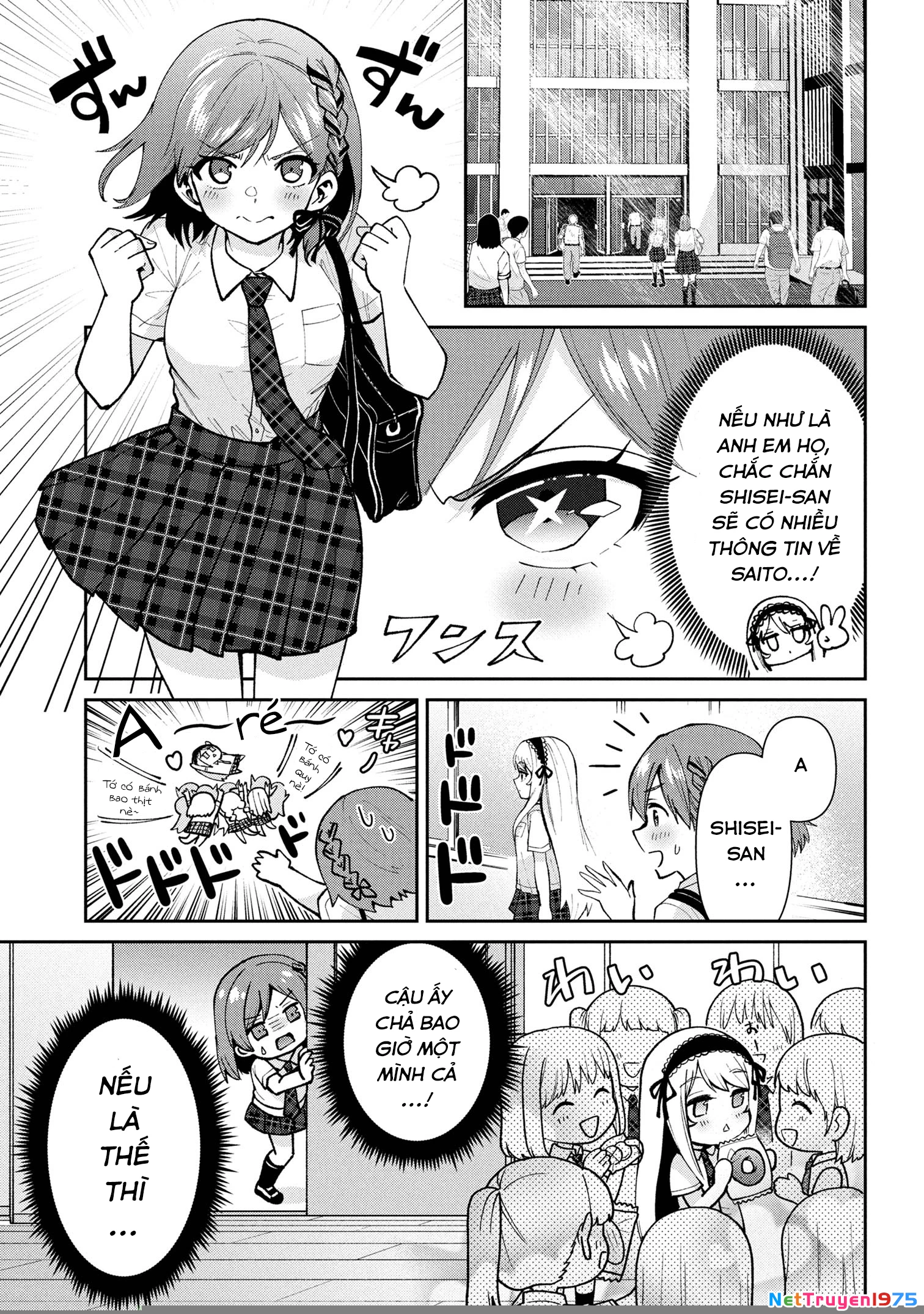 Kết Hôn Với Người Mà Tôi Ghét Nhất Chapter 41 - 6
