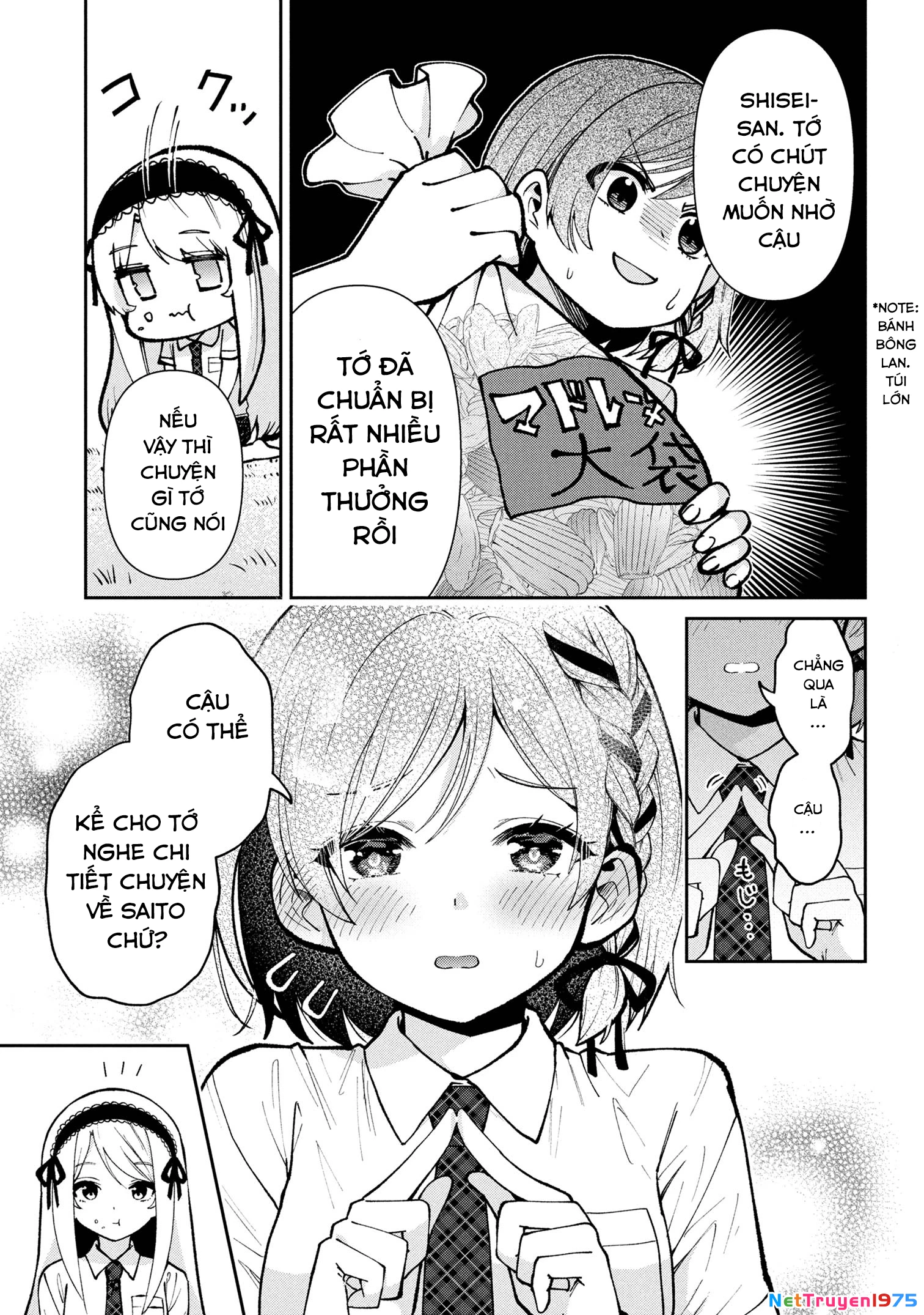 Kết Hôn Với Người Mà Tôi Ghét Nhất Chapter 41 - 8