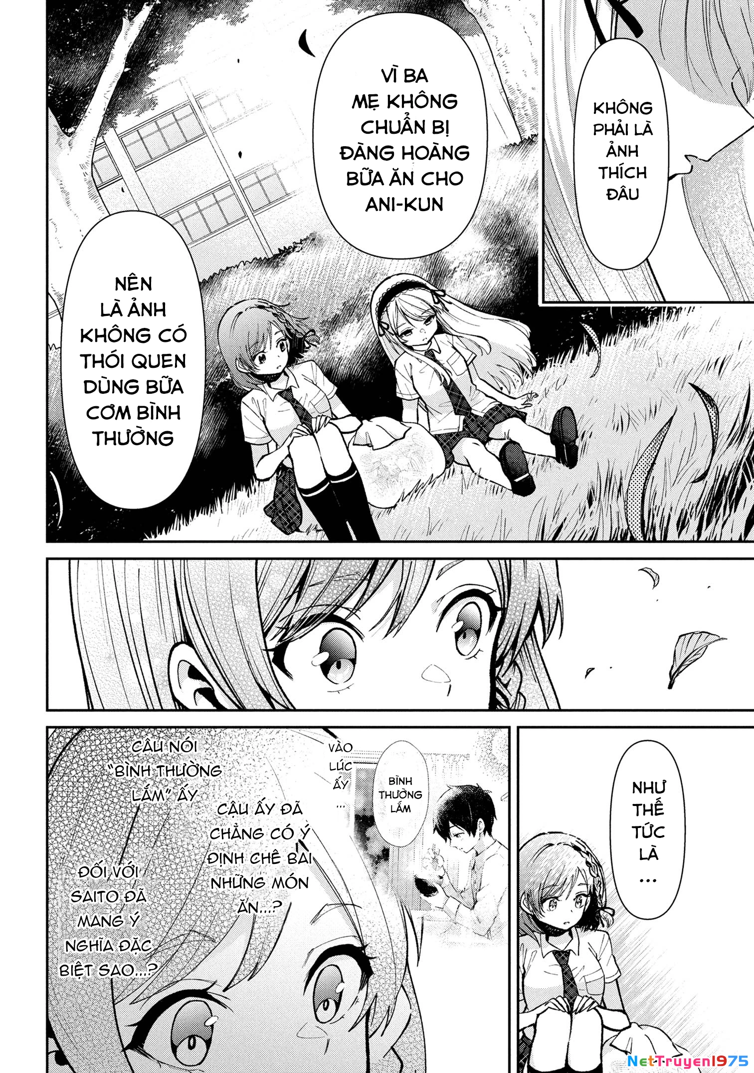 Kết Hôn Với Người Mà Tôi Ghét Nhất Chapter 41 - 11