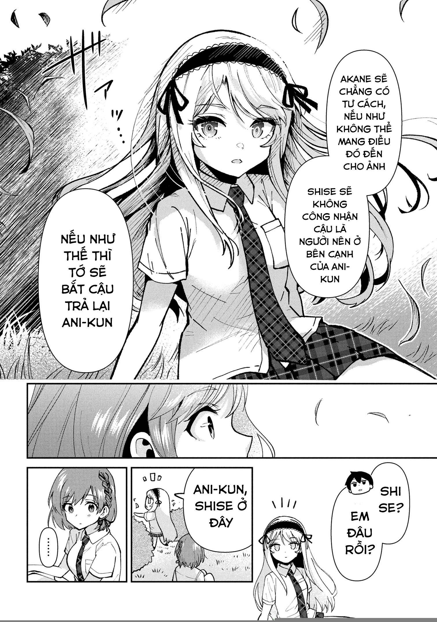 Kết Hôn Với Người Mà Tôi Ghét Nhất Chapter 41 - 13