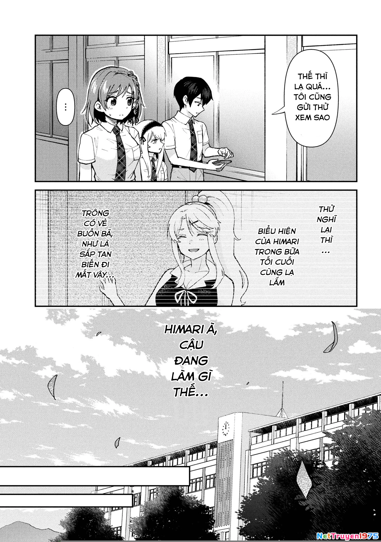 Kết Hôn Với Người Mà Tôi Ghét Nhất Chapter 41 - 16