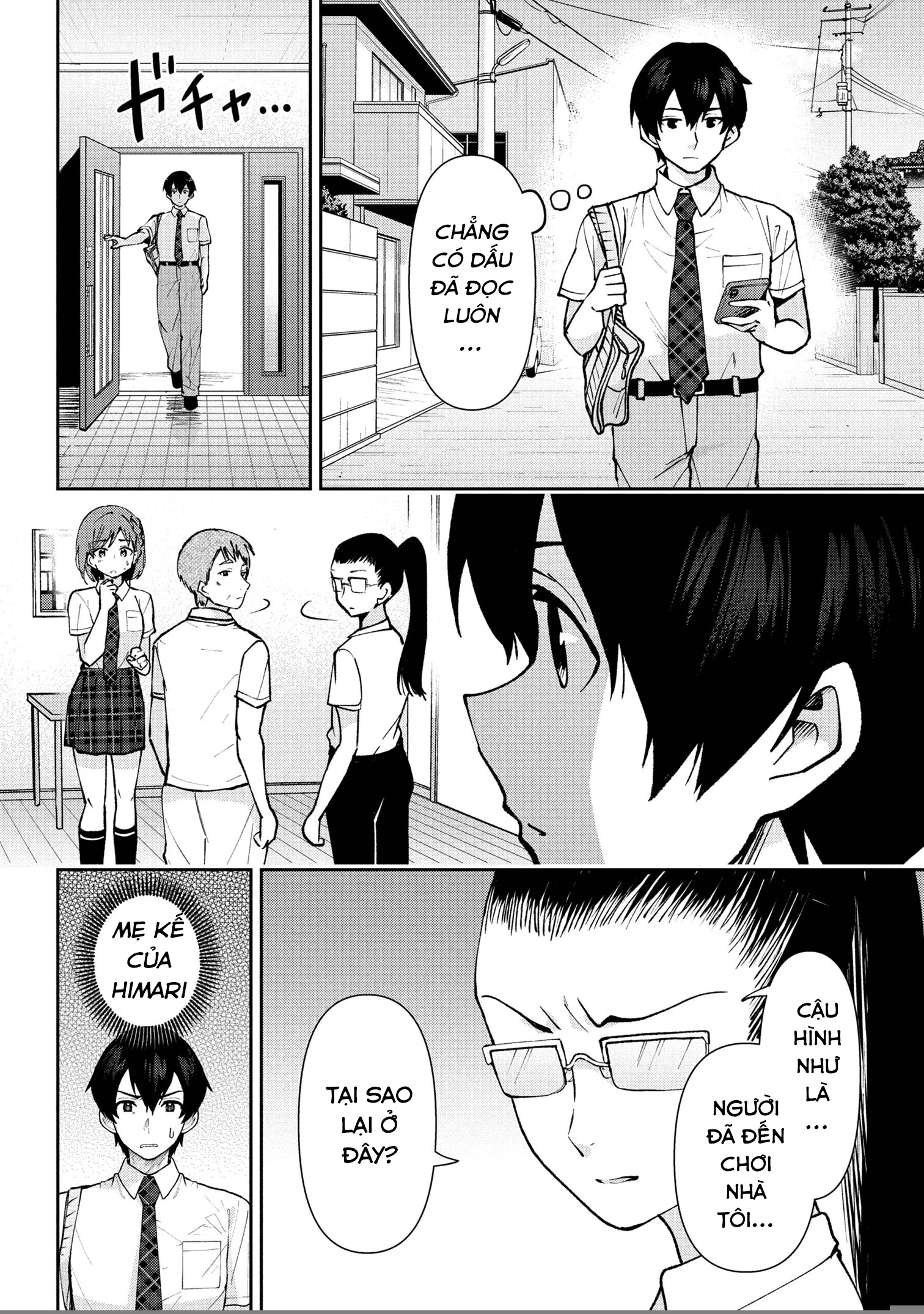 Kết Hôn Với Người Mà Tôi Ghét Nhất Chapter 41 - 17