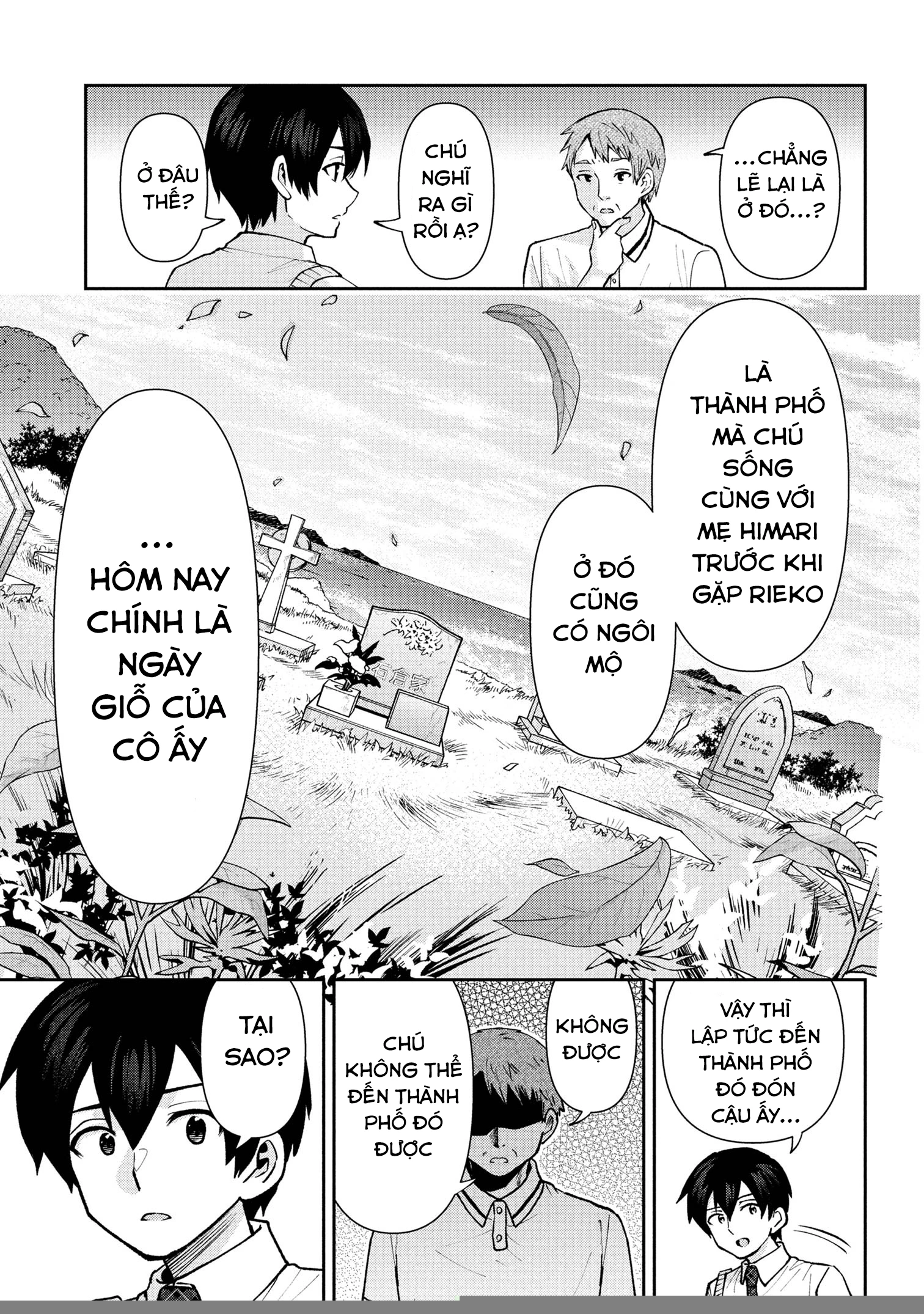Kết Hôn Với Người Mà Tôi Ghét Nhất Chapter 41 - 20