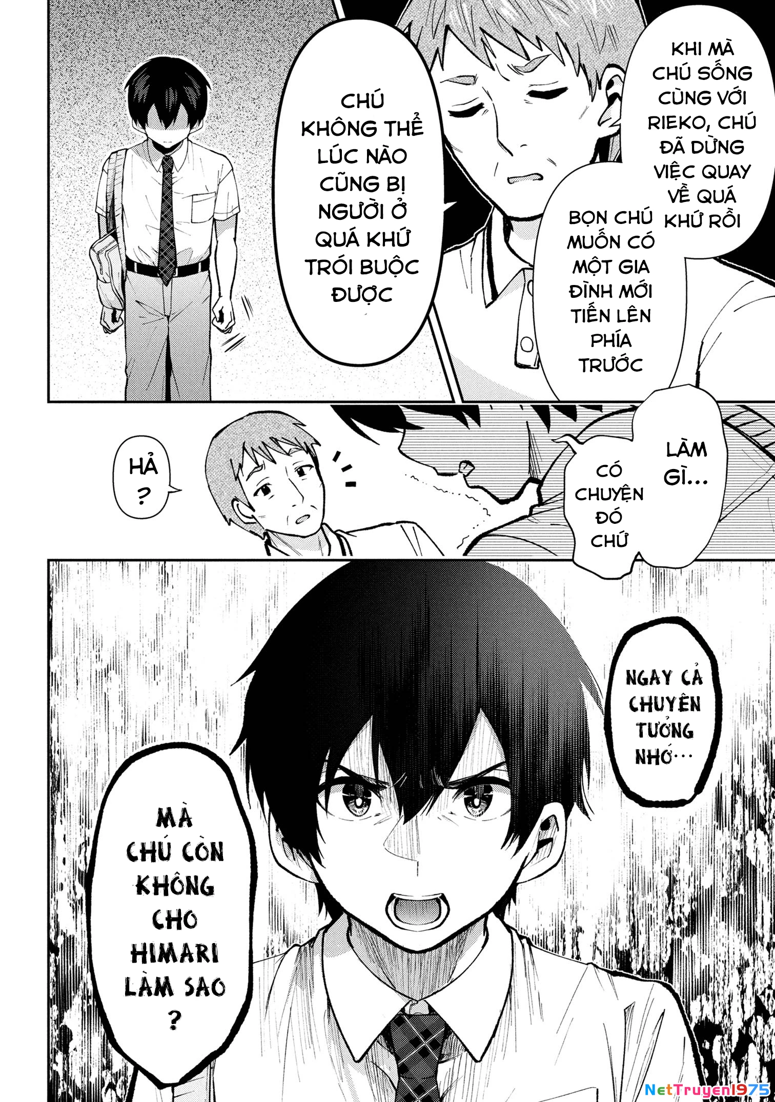 Kết Hôn Với Người Mà Tôi Ghét Nhất Chapter 41 - 21
