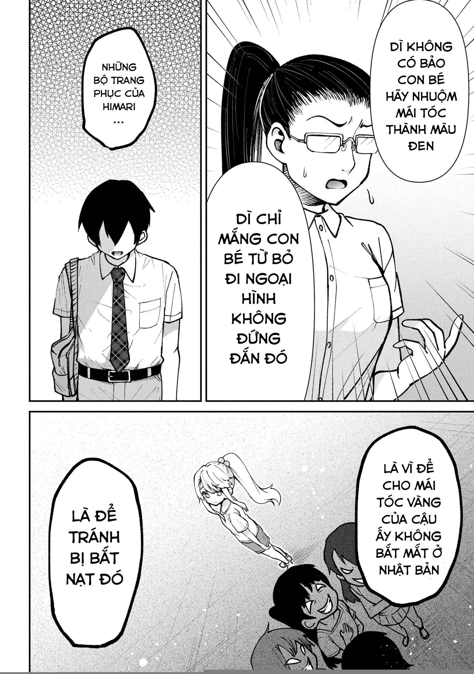 Kết Hôn Với Người Mà Tôi Ghét Nhất Chapter 41 - 23