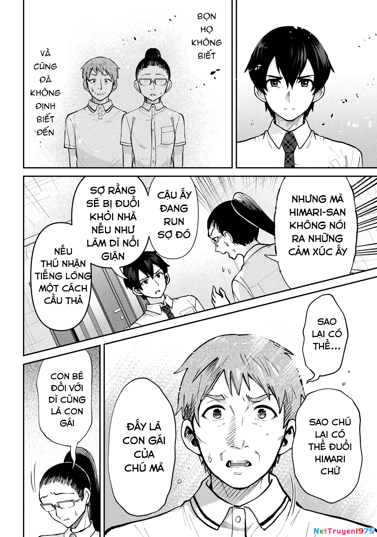Kết Hôn Với Người Mà Tôi Ghét Nhất Chapter 41 - 25