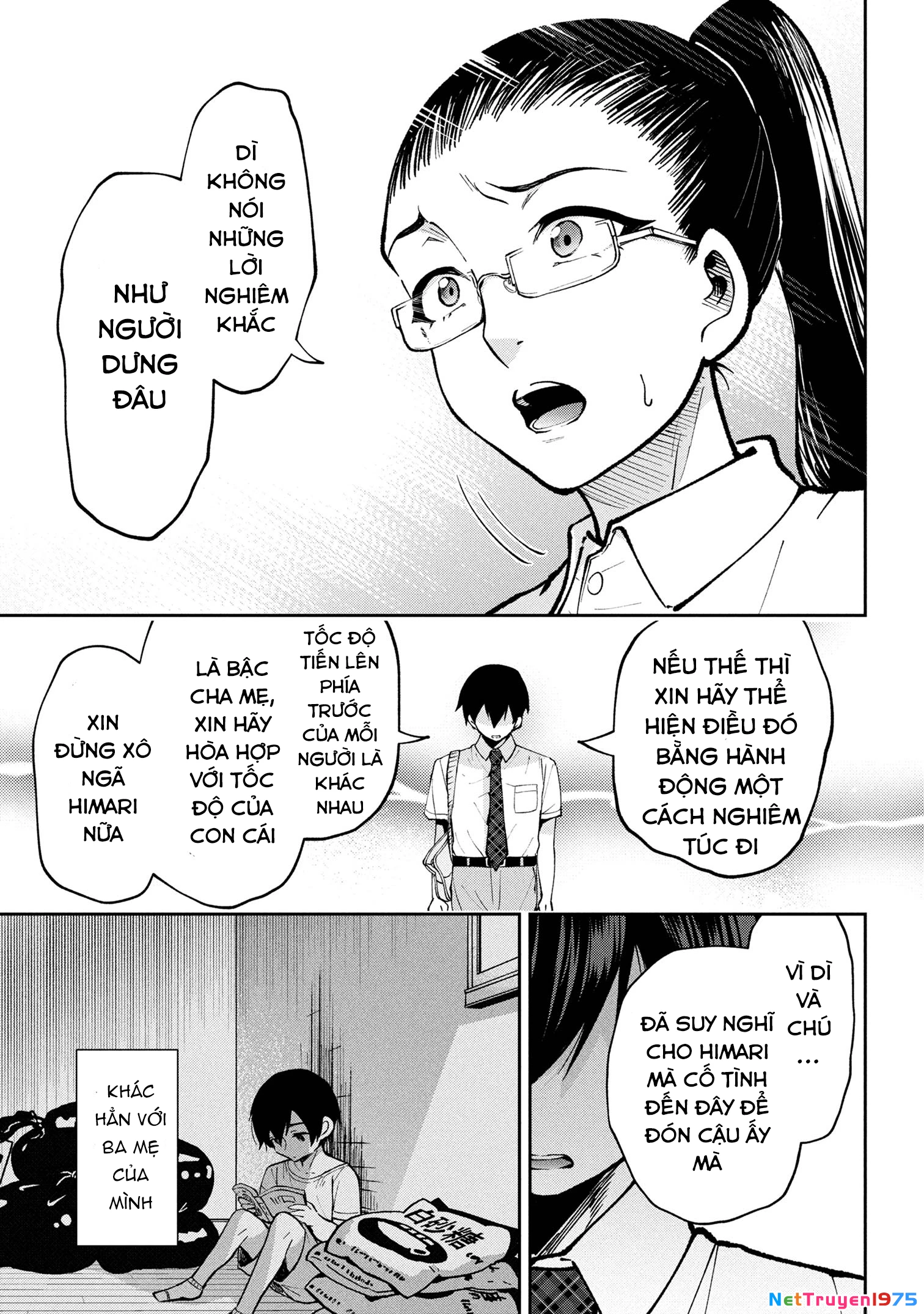 Kết Hôn Với Người Mà Tôi Ghét Nhất Chapter 41 - 26