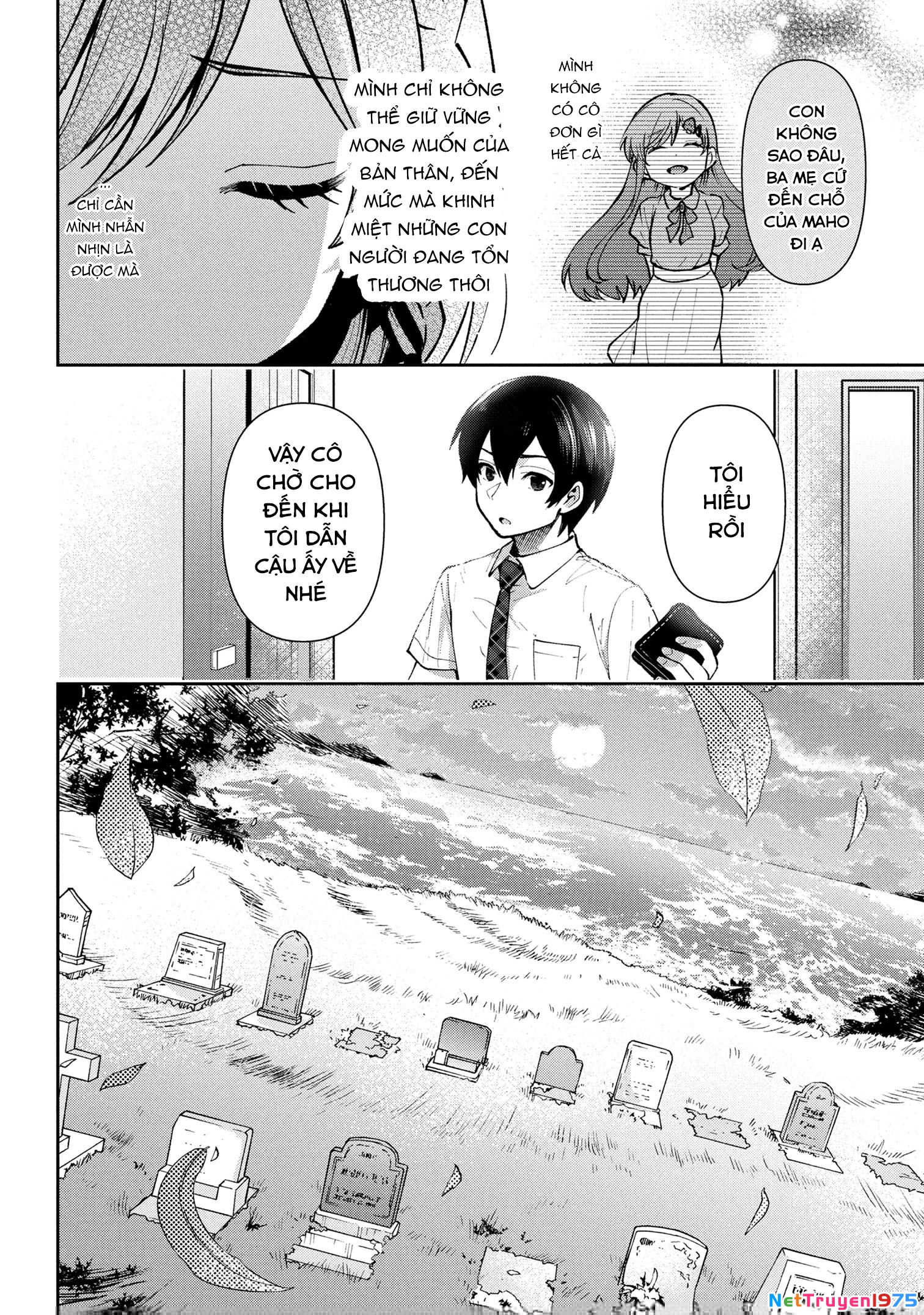 Kết Hôn Với Người Mà Tôi Ghét Nhất Chapter 41 - 29